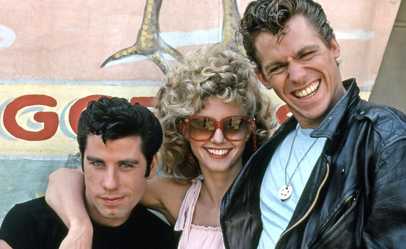 Tribute to Grease on its 45th anniversary…..you're the one that we want!