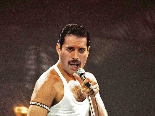 Tribute to Freddie Mercury