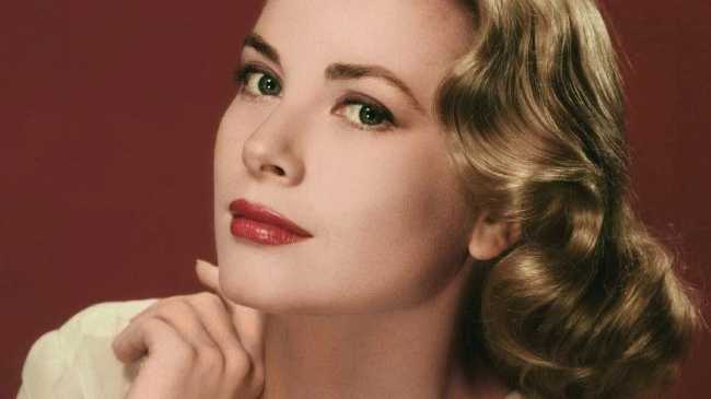 Princess Grace of Monaco, formerly the Hollywood icon Grace Kelly, died at 52.
