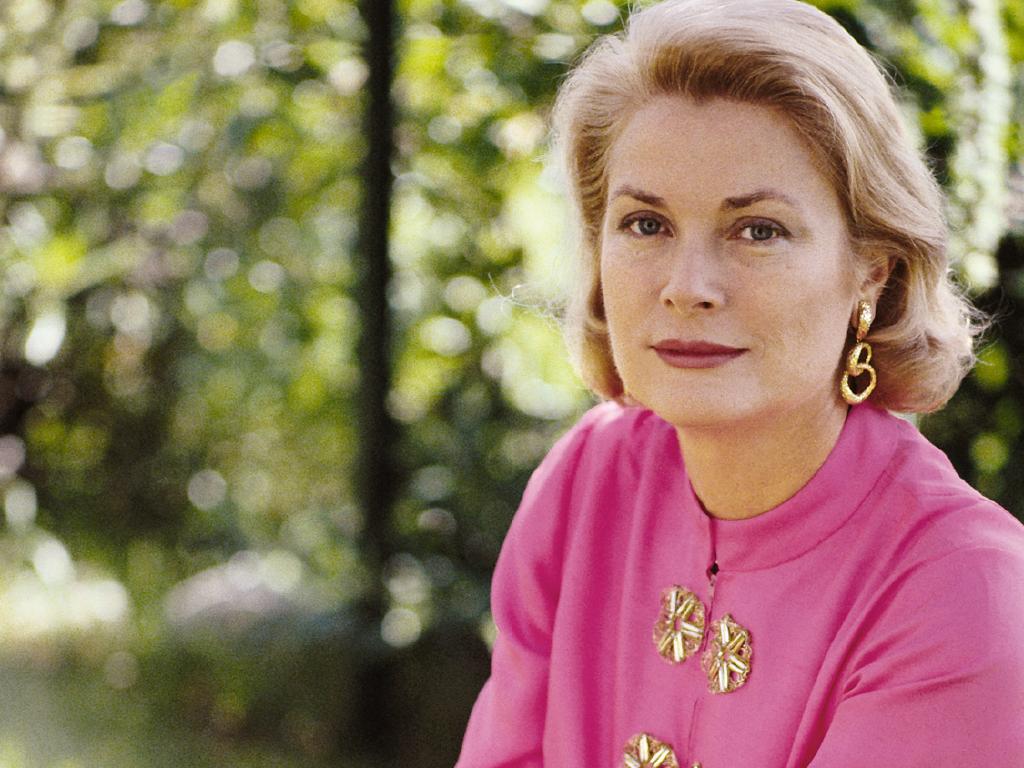 Princess Grace of Monaco, pictured four years before her death. Picture: Epi Bazzoli