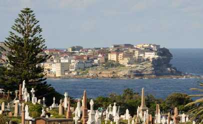 The history of Waverly Cemetery