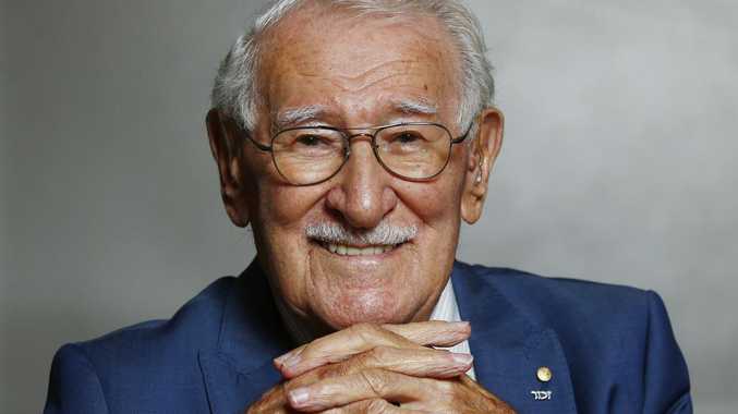 Eddie Jaku, the last survivor of the Holocaust passed away, aged 101.