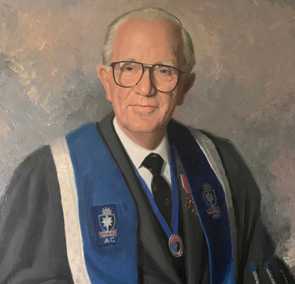 Dr Keith Gordon Cockburn