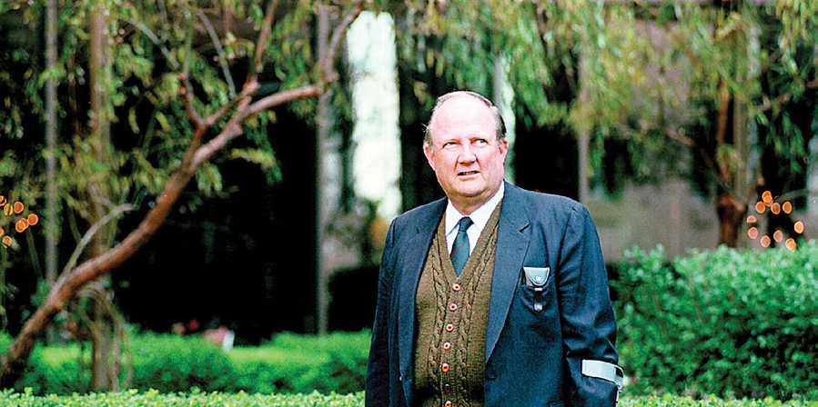 Norman Coldham-Fussell AO
