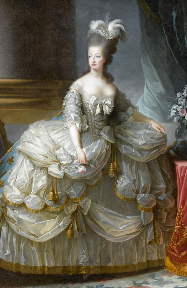 Marie Antoinette's final words show a different side to her frivolous reputation. 