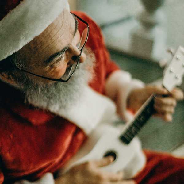 Rock out to some Santa-approved tunes this Christmas!