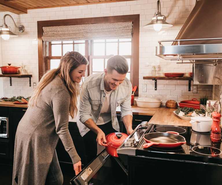 How to save energy around the house