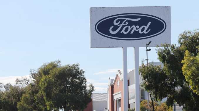 Ford says it will hire more people in Australia. Picture: David Crosling/AAP