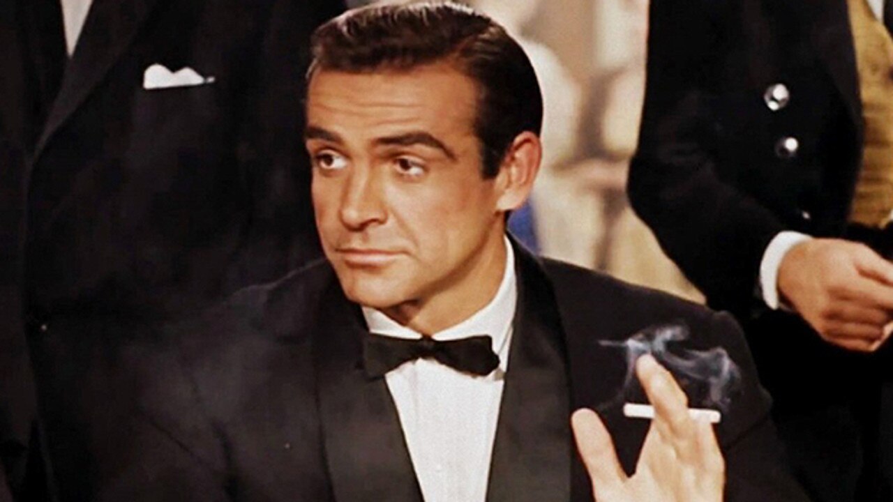 Sean Connery was the first actor to play James Bond.