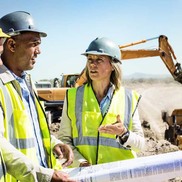 Australian Bureau of Statistics figures show the number of women employed in mining increased from 20,900 in 2007-08 to 35,700 in 2017-18.