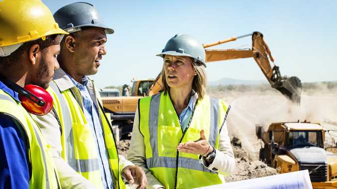 Australian Bureau of Statistics figures show the number of women employed in mining increased from 20,900 in 2007-08 to 35,700 in 2017-18.