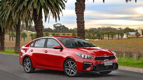 The Kia Cerato Sport is among the best value buys on the market.