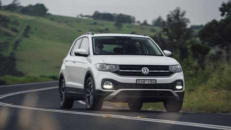 The T-Cross’ road manners don’t match its best hatchbacks.