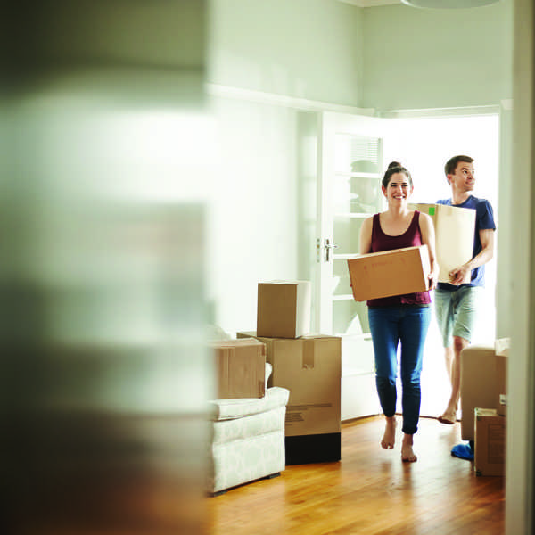 Put procedures in place to make sure you stay healthy during your move