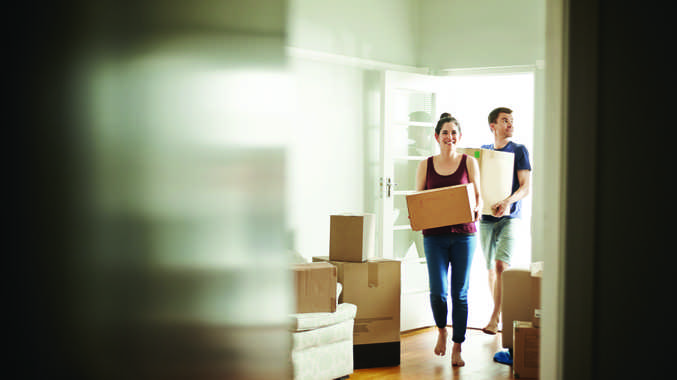 Put procedures in place to make sure you stay healthy during your move