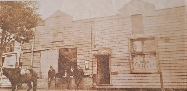 He was the founder behind a 144 year old newspaper