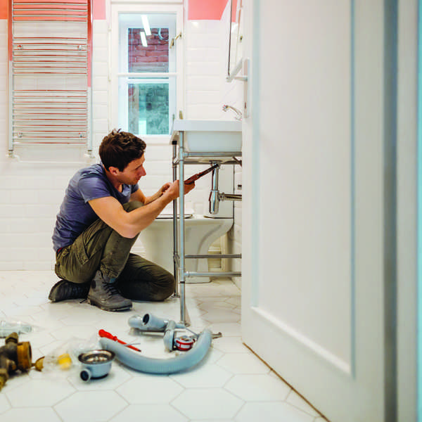 Plumbing issues will only get worse over time if left unchecked by a plumber. 