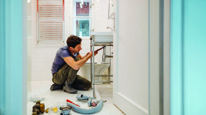 Plumbing issues will only get worse over time if left unchecked by a plumber. 