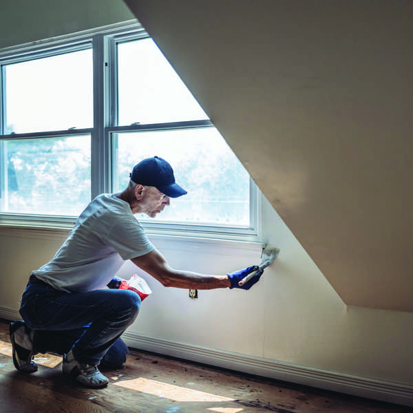 If you're preparing to renovate an older property, there are a few things to keep in mind before diving in.