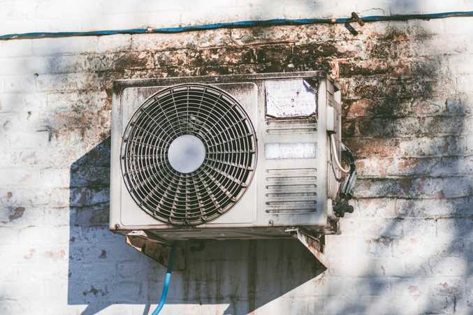 It's time to service or replace that clunky old air conditioner, before it's too late!