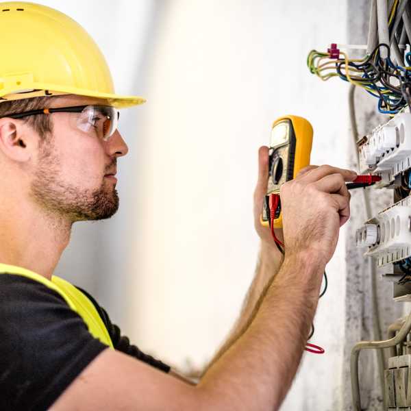 DIY electrical work can lead to serious injury or worse. It’s important to know when to call in an electrician.