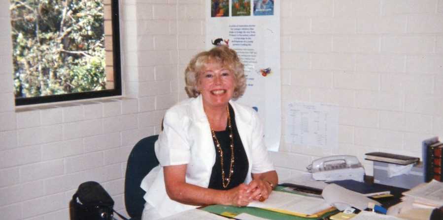 Barbara Ker Wilson