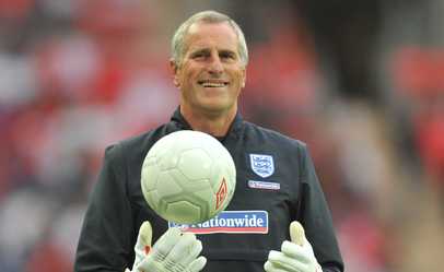 Tribute to Ray Clemence