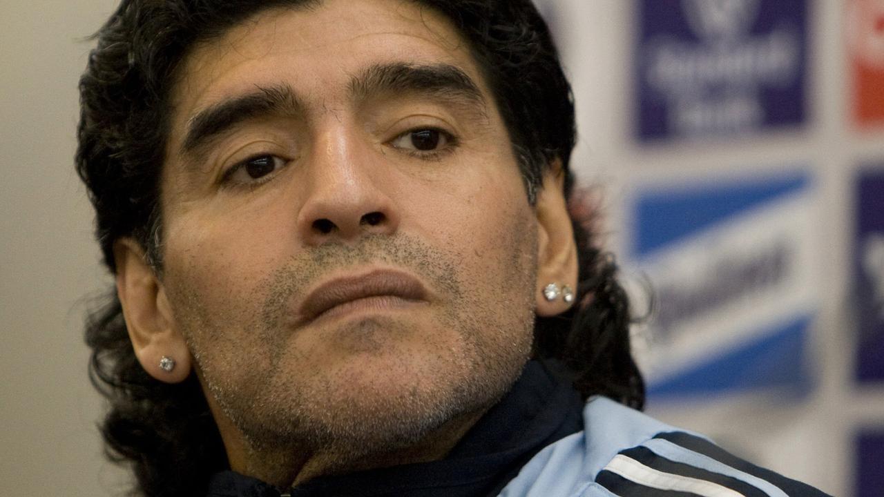 Diego Maradona’s successful career was marred by severe financial troubles.