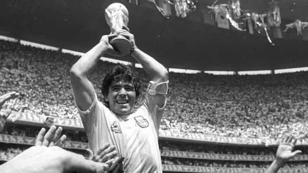 ‘Troubled genius’ Diego Maradona dead at 60