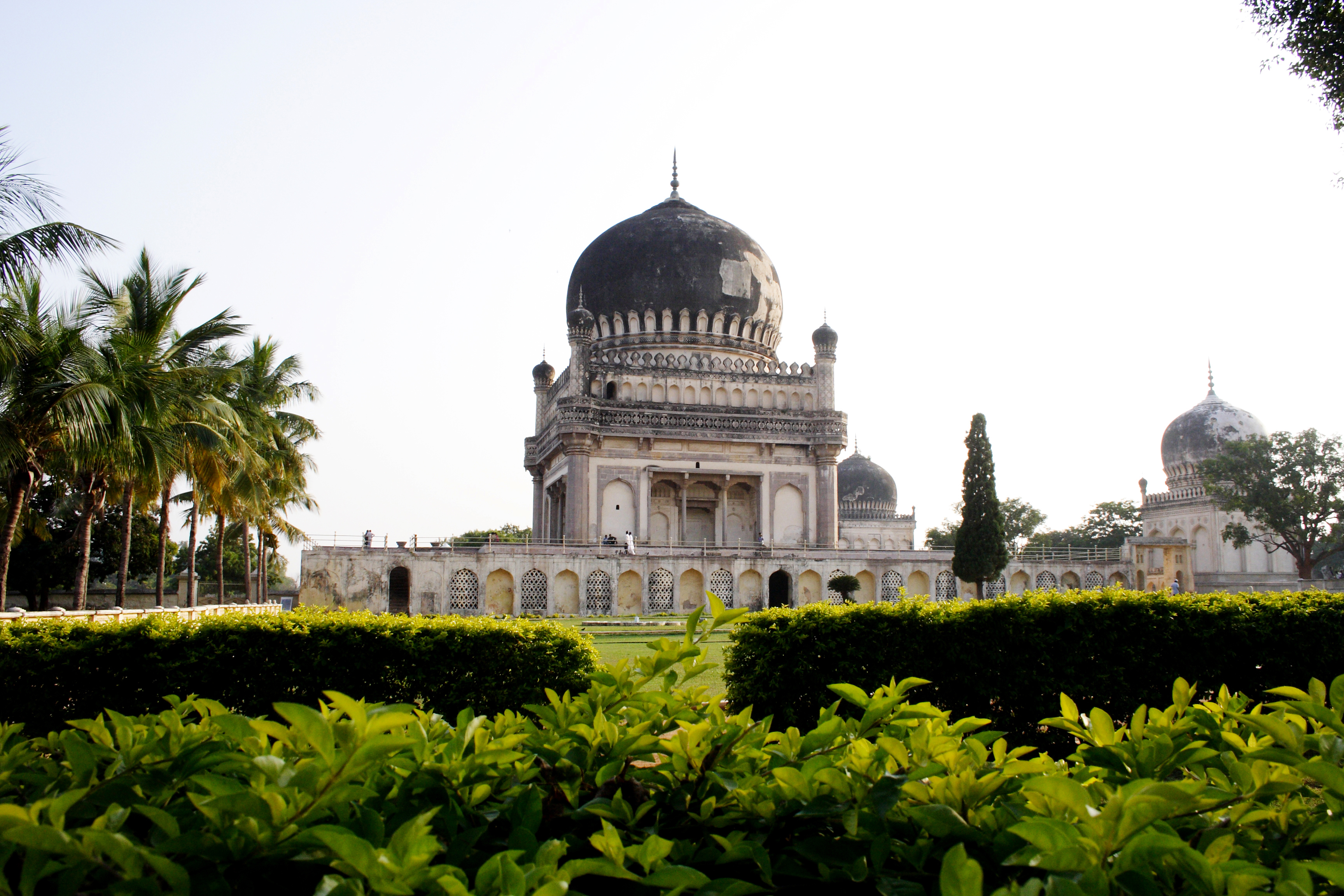 Qutb Shahi Tombs, Hyderabad, India. Photo: iStock