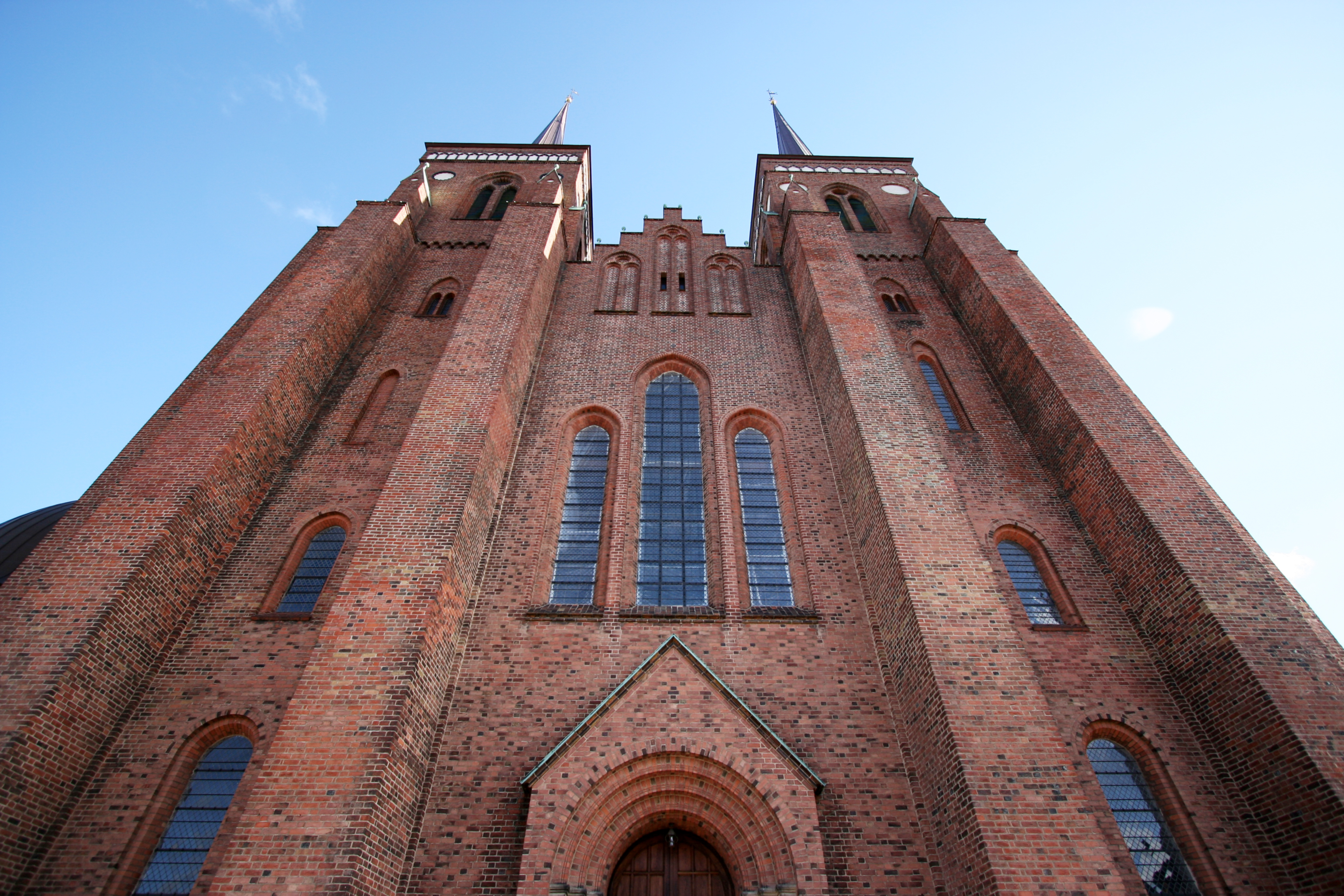 Roskilde Cathedral. Photo: iStock