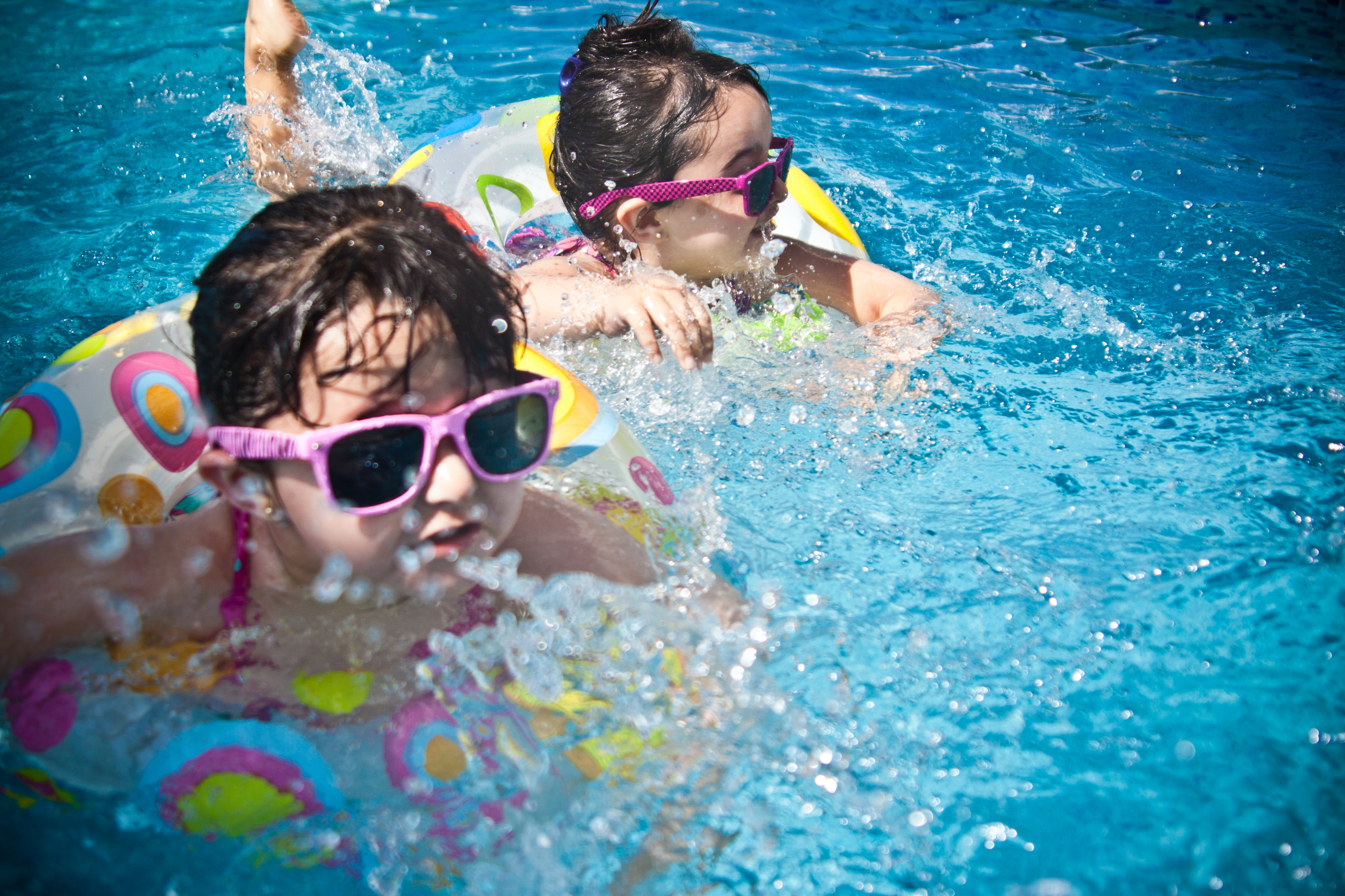 Get your pool ready for summer fun!