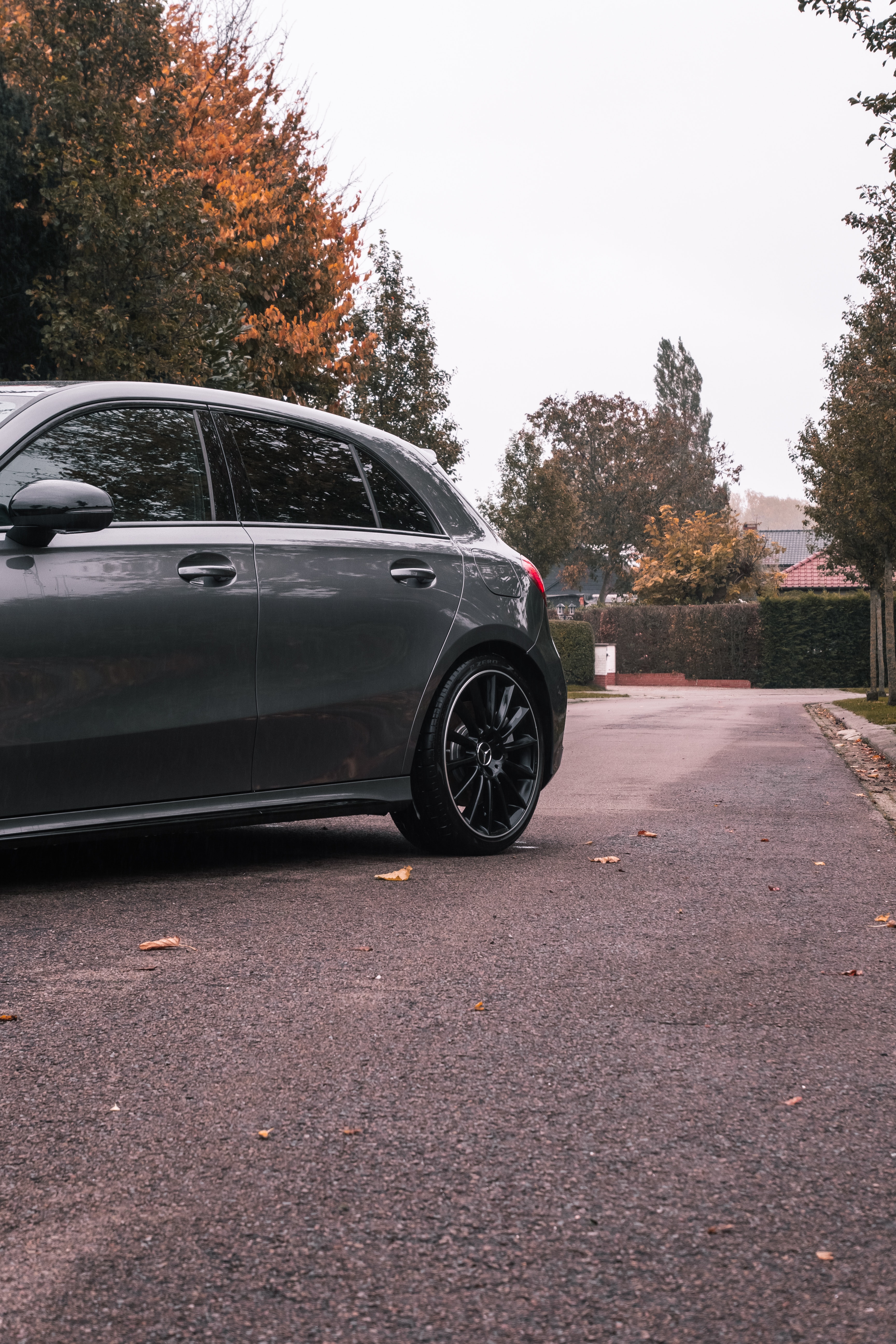 Give your car somewhere safe to park