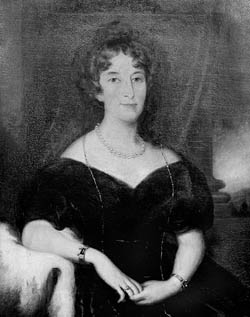 Elizabeth Macarthur. Image: State Library of NSW