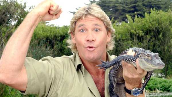 Tribute to the Crocodile Hunter, Steve Irwin