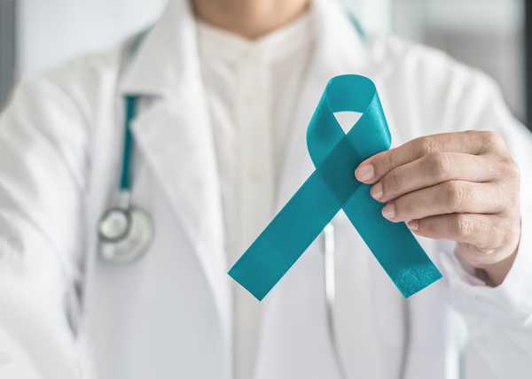 February is Ovarian Cancer Awareness Month