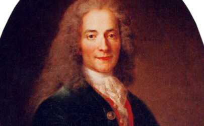 Tribute to Voltaire