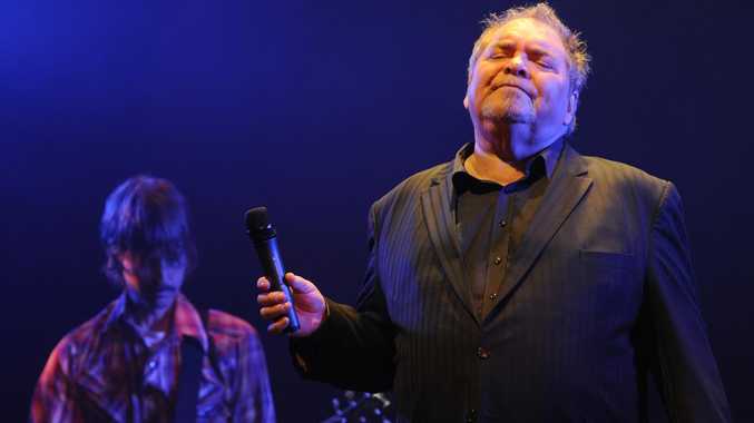Australian Rock legend Doug Parkinson was meant to perform in South Australia on Thursday.