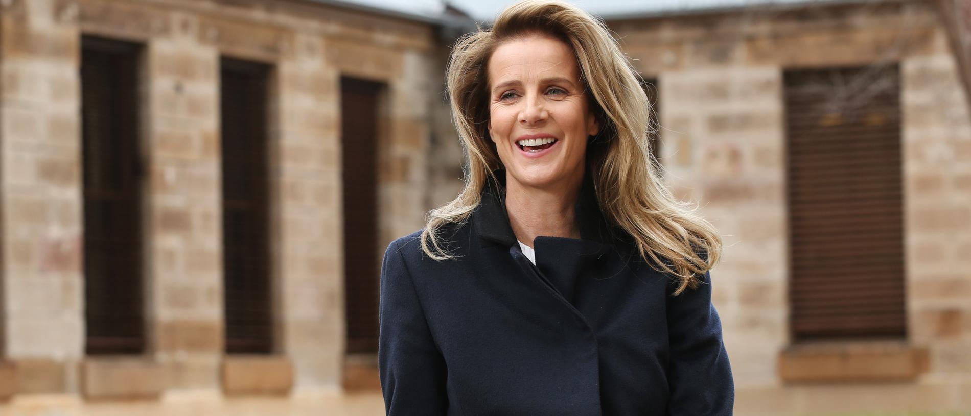 RACHEL GRIFFITHS