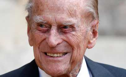 End of an era: Queen’s husband Prince Philip dies aged 99