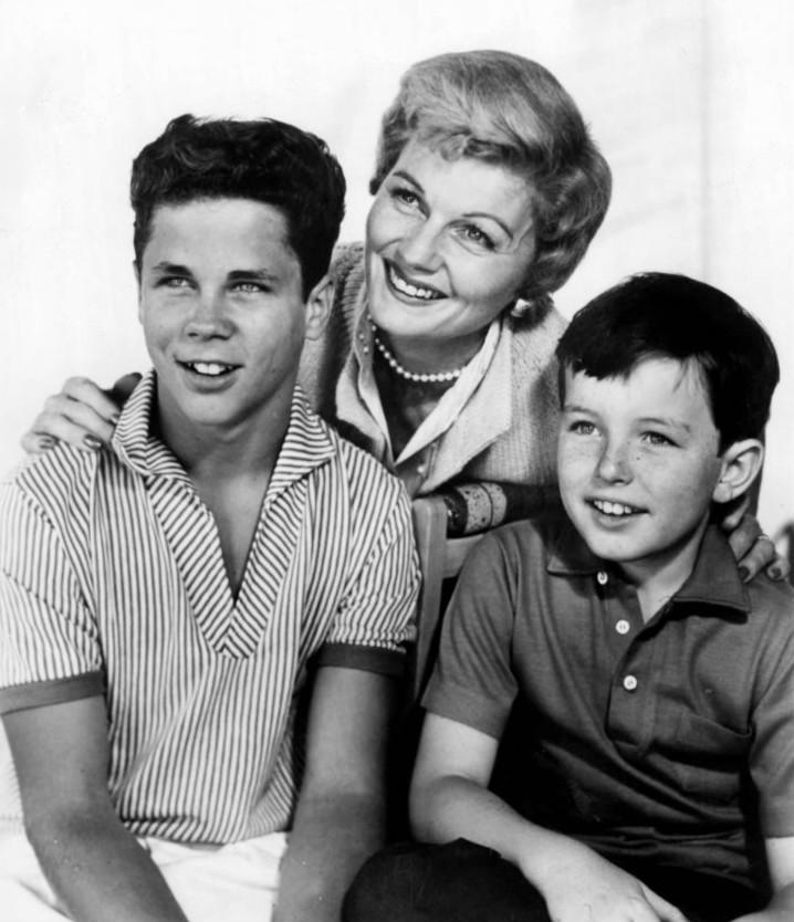June Cleaver was the traditional mother and housewife. Photo: ABC Television