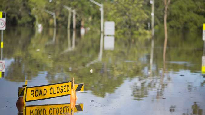 Only start the clean-up once deemed safe to do so.