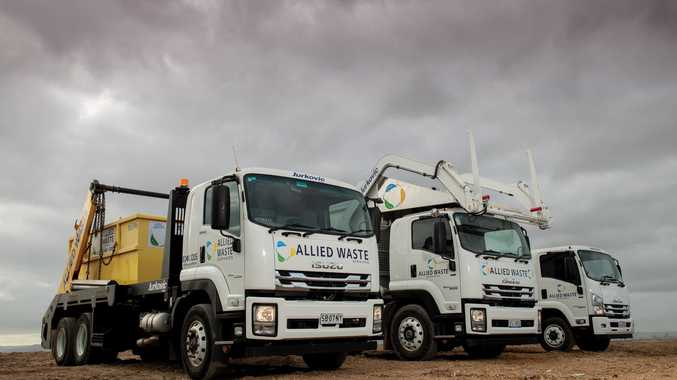 Allied Waste is a specialist waste services company providing tailored solutions for commercial, industrial and domestic clients.
