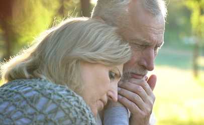 How to support a recently widowed friend