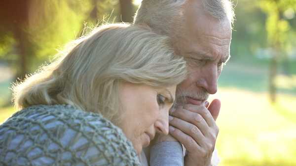 How to support a recently widowed friend