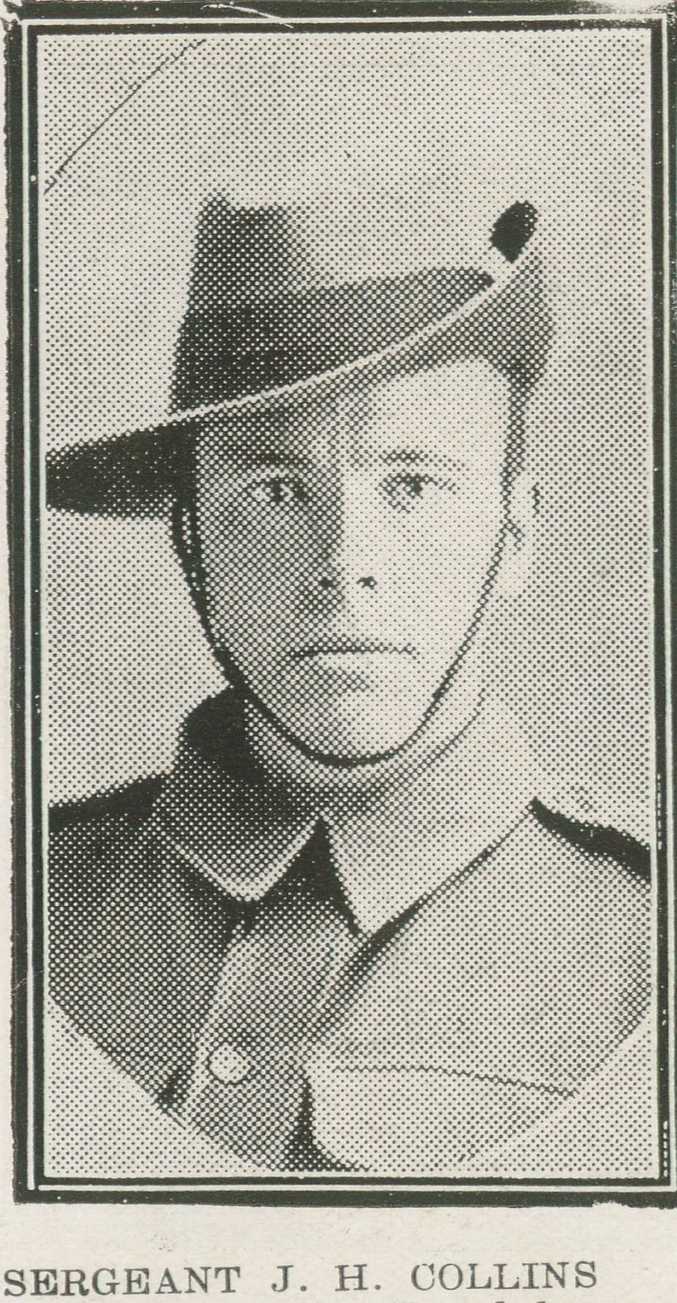 Sergeant John H. Collins