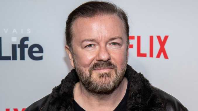 Ricky Gervais on why he wants to get 'cancelled' with new stand-up show