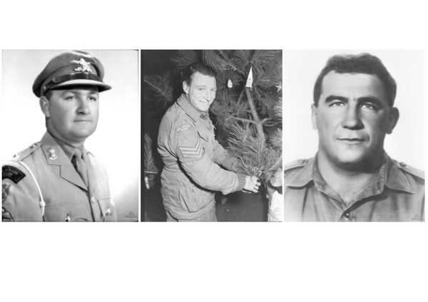 Tribute to Vietnam War recipients of the Victoria Cross