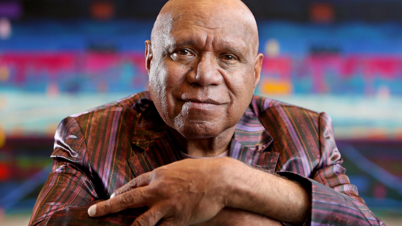 Archie Roach. Picture: Steve Pohlner/AAP