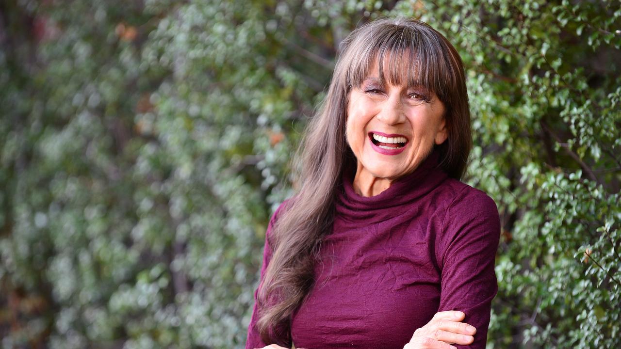 A State Memorial Service is being held to honour and celebrate the life of Judith Durham. Picture : Nicki Connolly